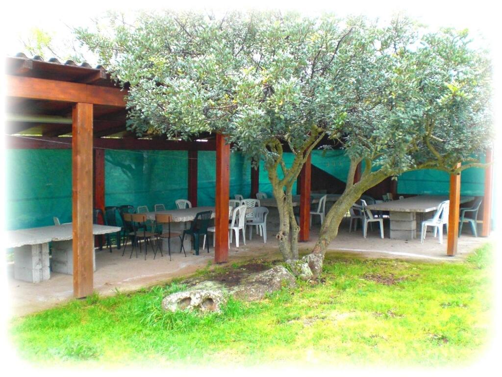Agriturismo Pentuma Chiaramonti Exterior photo